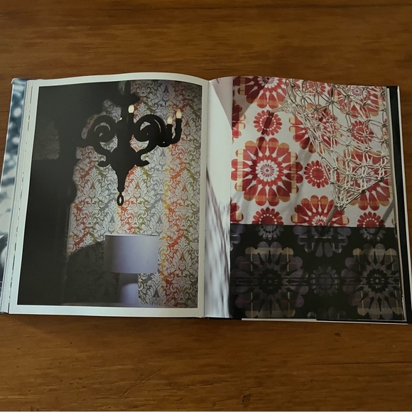 Rizzoli Marcel Wenders Interiors Hardcover Coffee Table Book - Picture 4 of 4